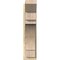 Ekena Millwork Merced Slat Rough Sawn Outlooker, Douglas Fir, 8"W x 26"D x 34"H OUT08X26X34MRC06RDF - alternate 4